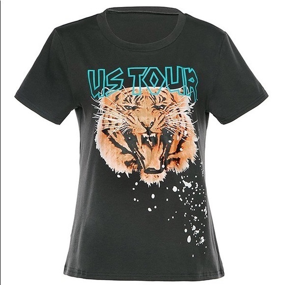 Quintessential Hippie | US Tour Retro Tee - Picture 4 of 7